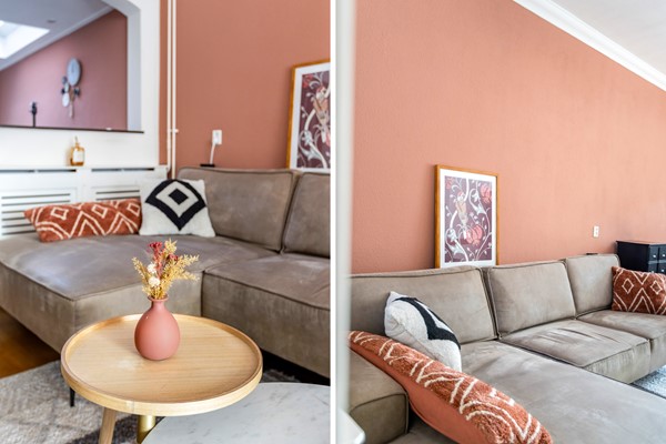 Foto - Te koop: Karakteristieke tussenwoning met garage in Tilburg!